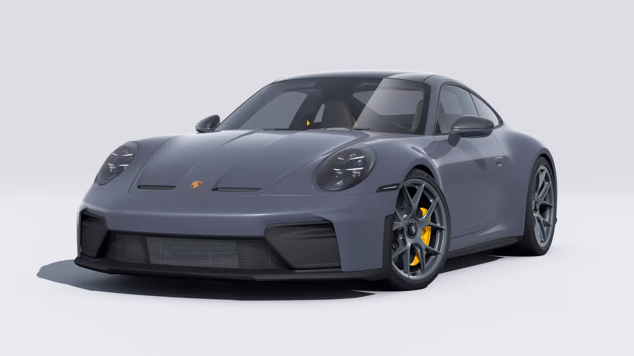 
           
        2026 Porsche 911