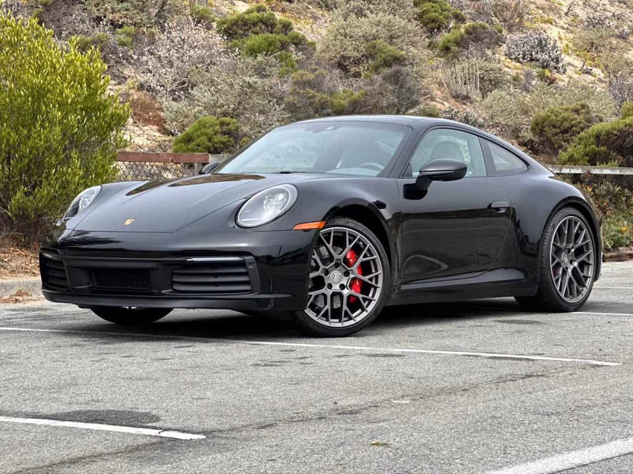 
           
        2024 Porsche 911