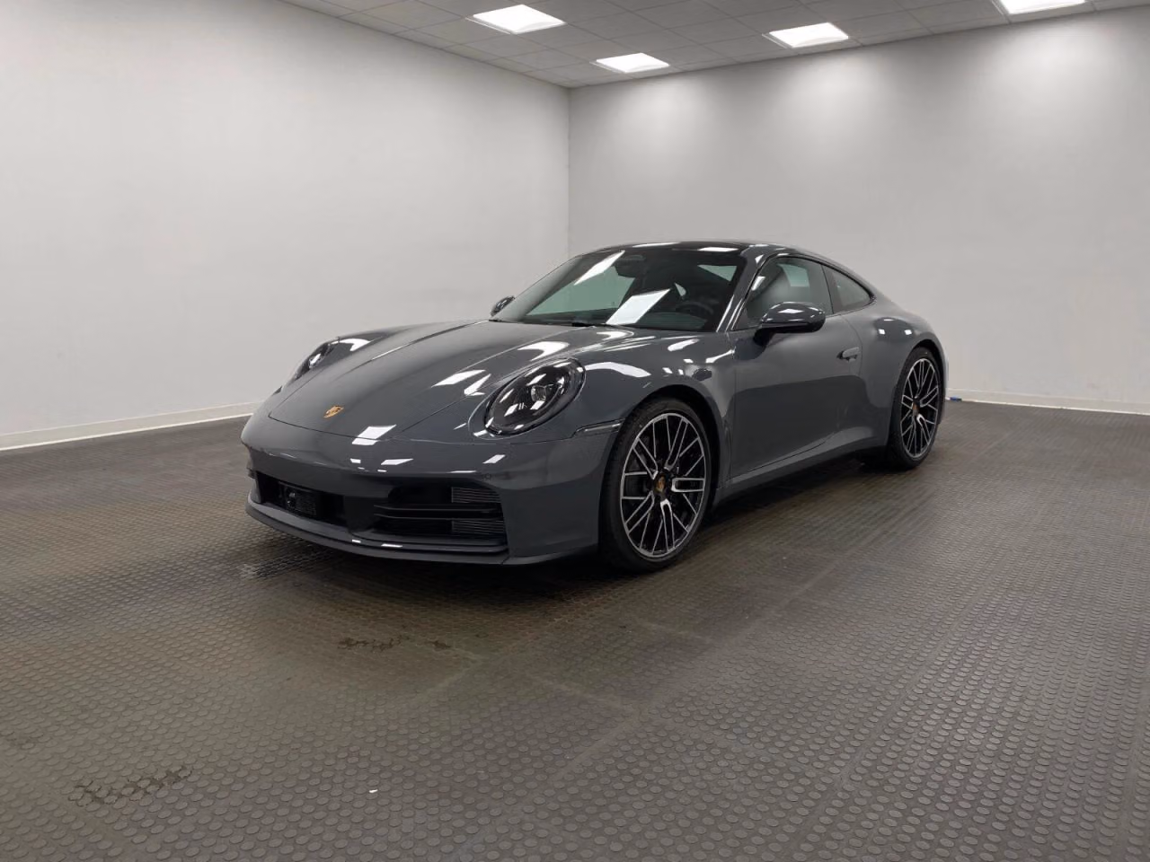 
           New 
        2026 Porsche 911