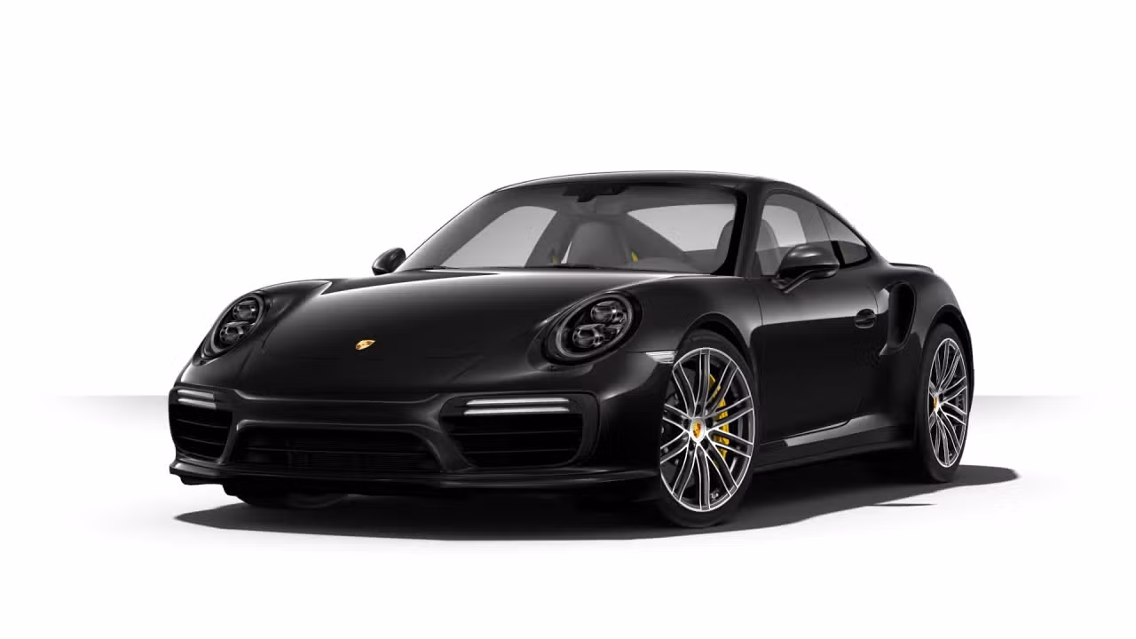 
           
        2018 Porsche 911