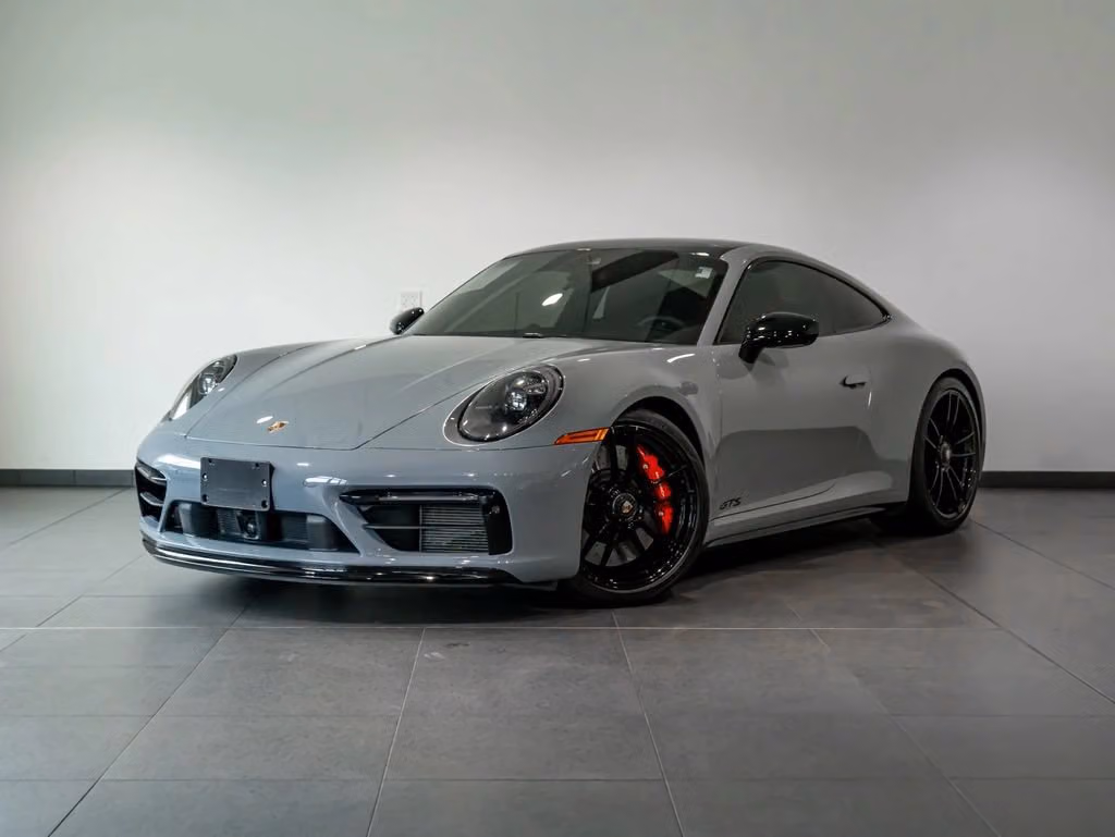 
           
        2024 Porsche 911