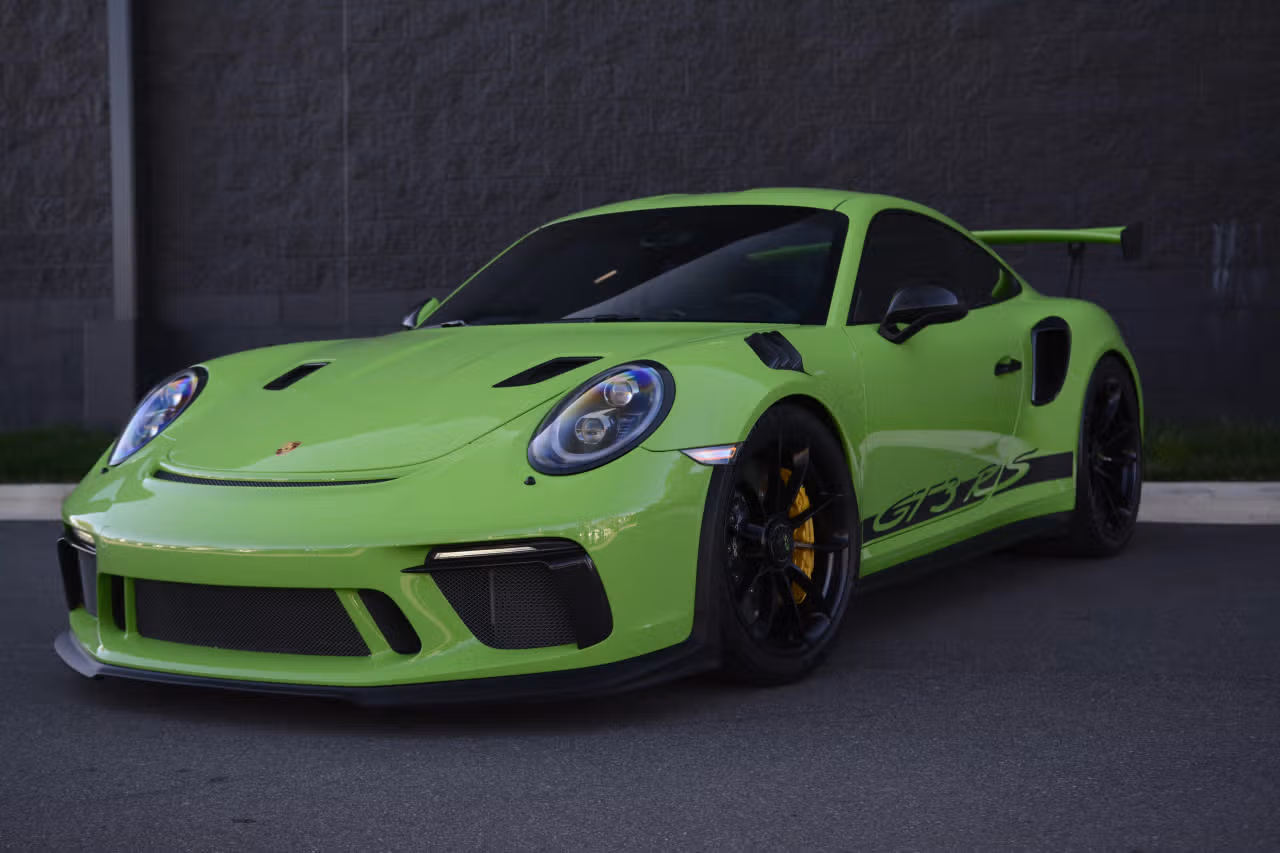 
           
        2019 Porsche 911