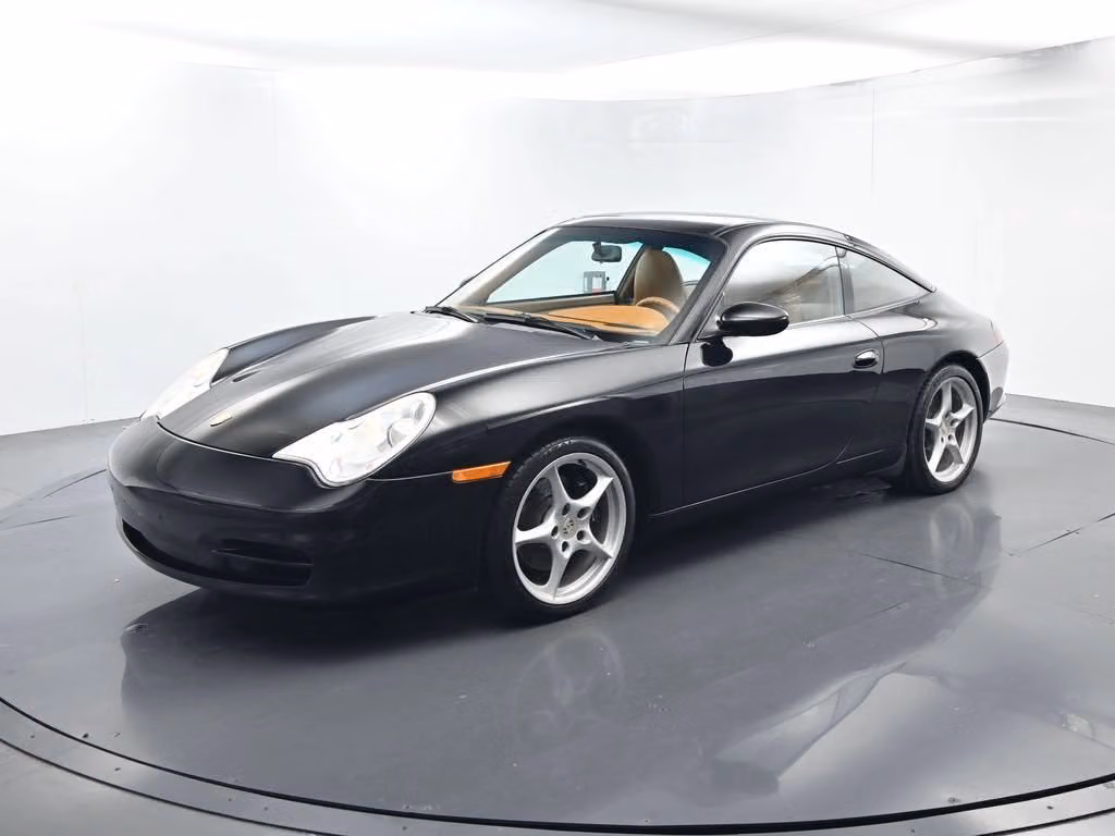 
           
        2003 Porsche 911