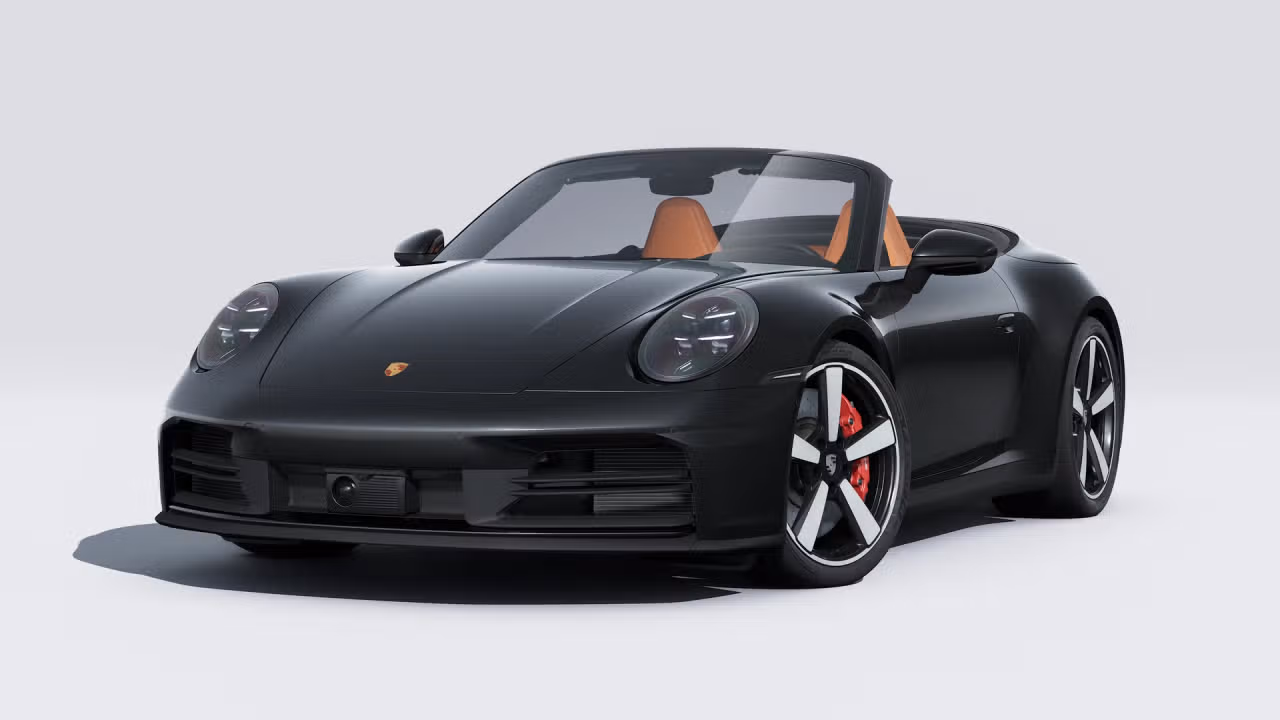 
           New 
        2026 Porsche 911