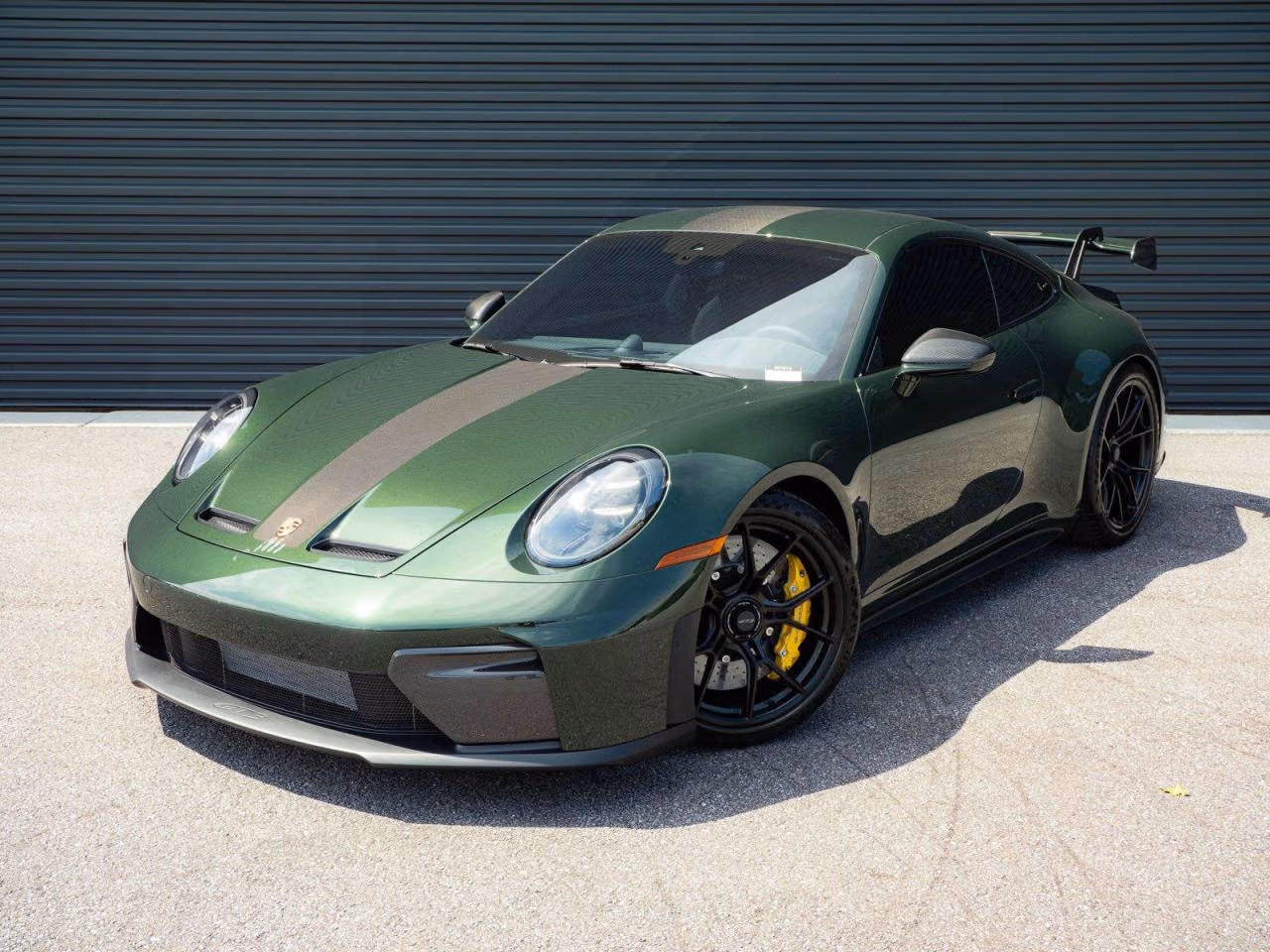 
           
        2026 Porsche 911