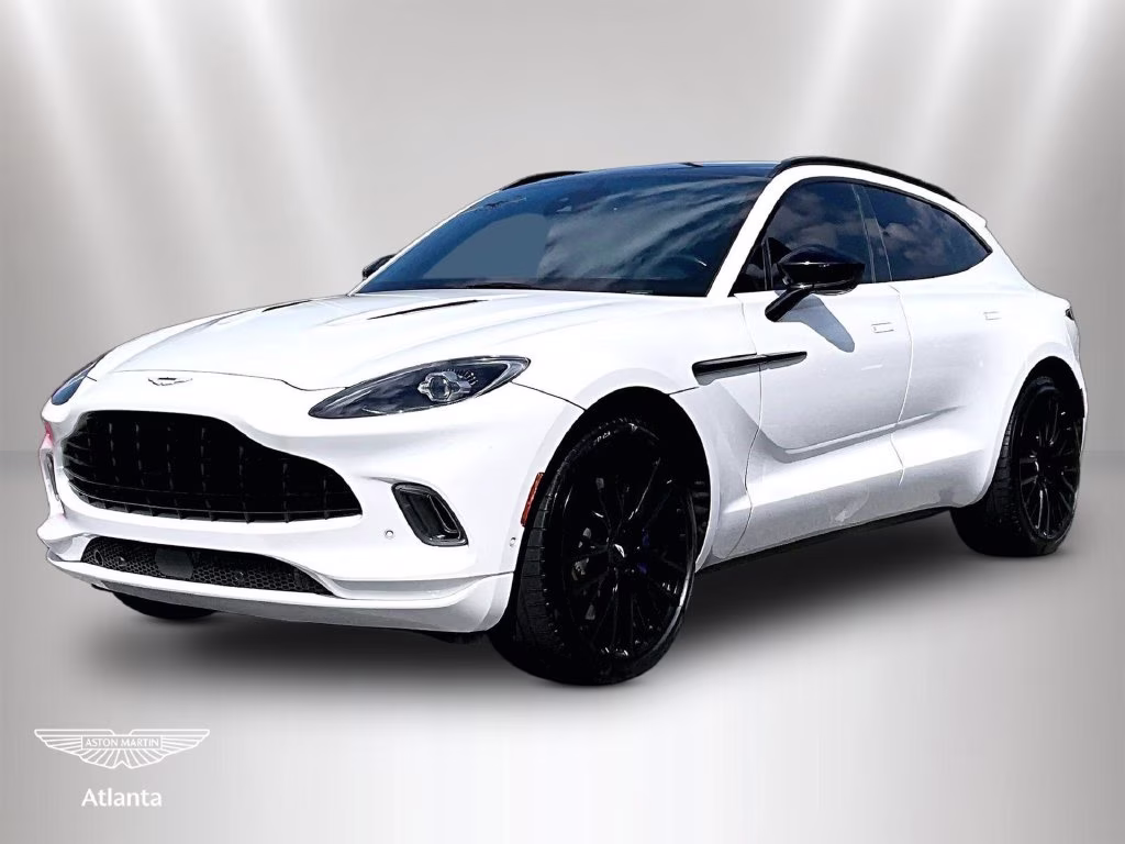 
           
        2022 Aston Martin DBX