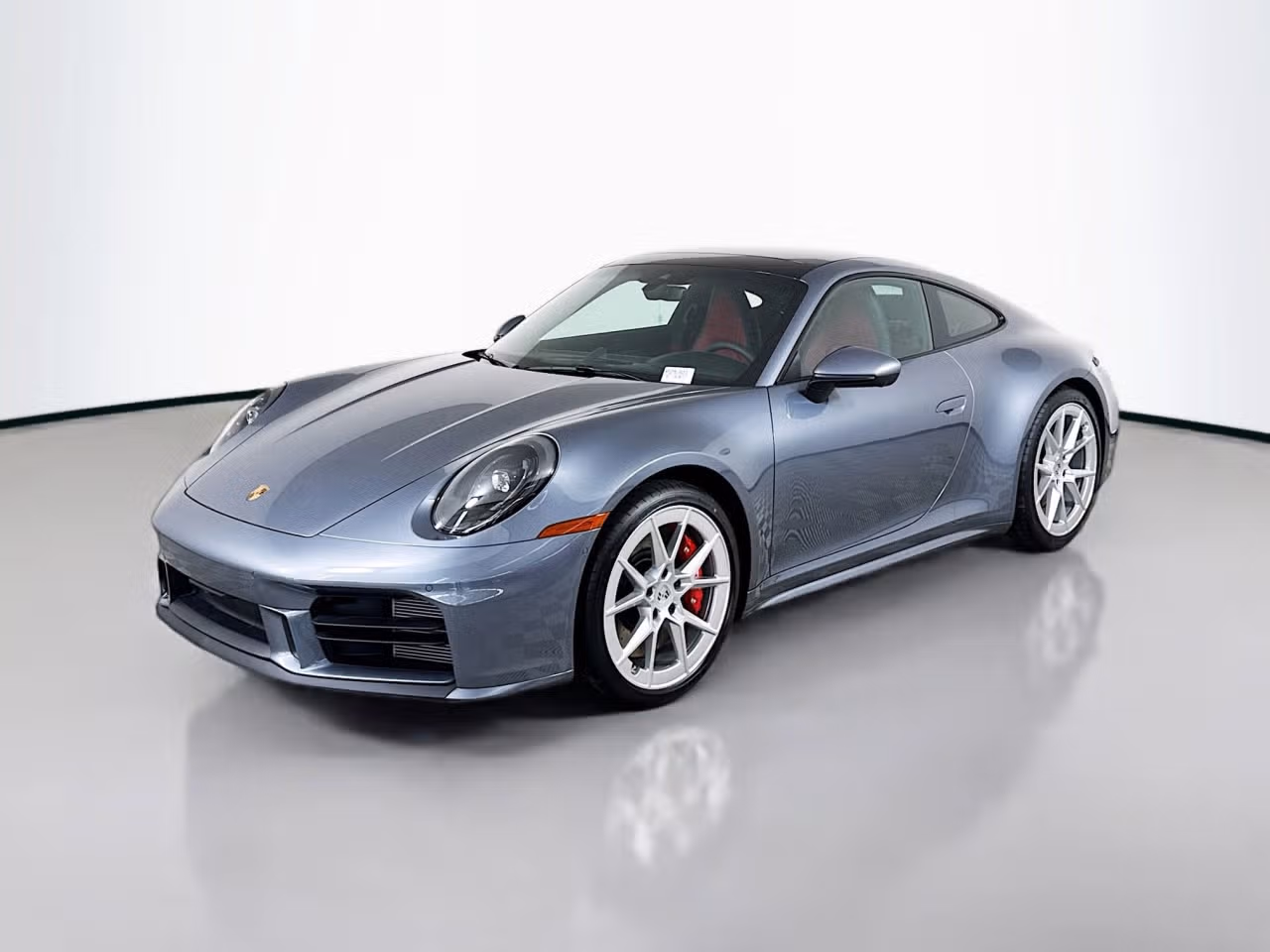 
           New 
        2025 Porsche 911