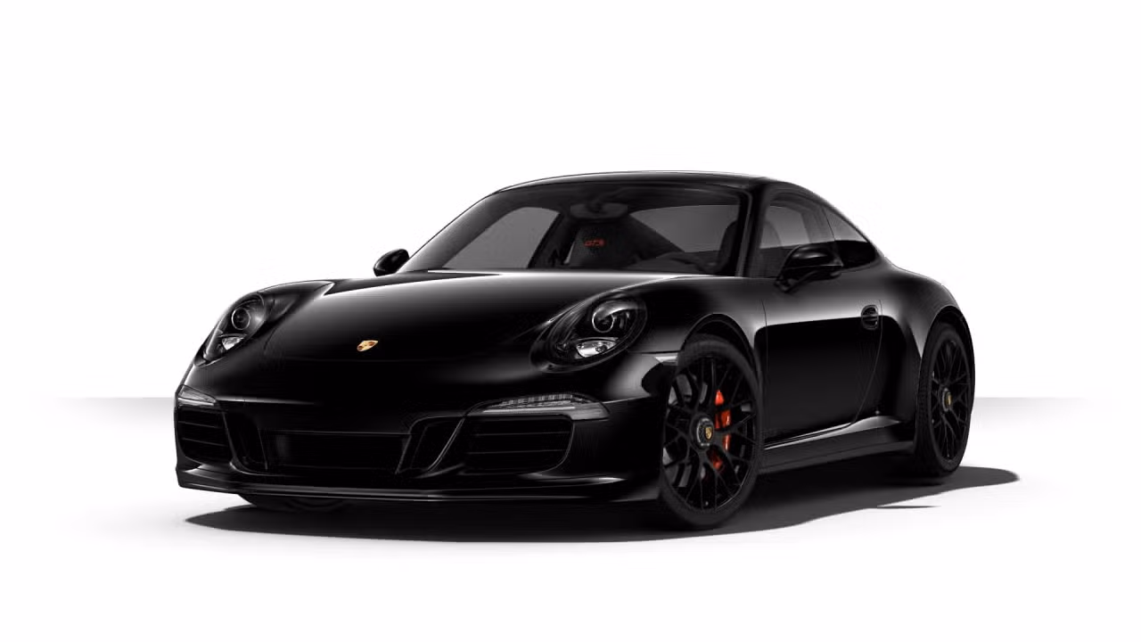 
           
        2016 Porsche 911
