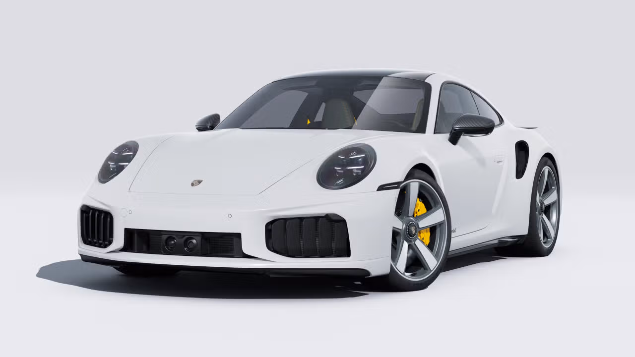 
           New 
        2026 Porsche 911