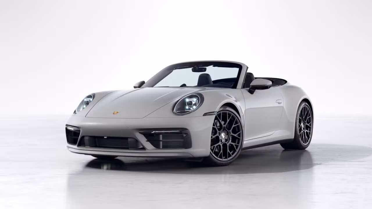 
           
        2024 Porsche 911