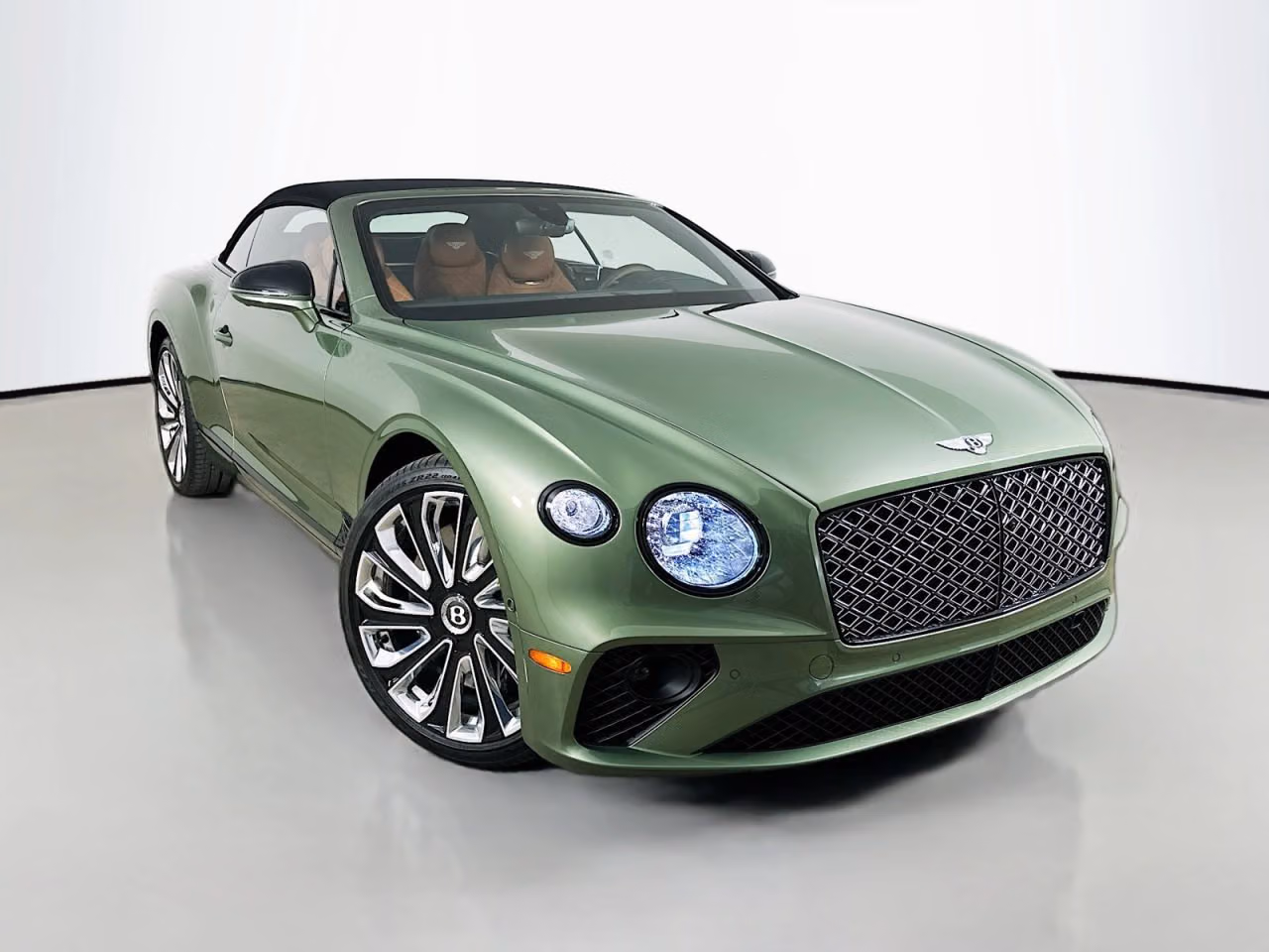 
           
        2024 Bentley Continental GTC