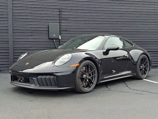 
           
        2026 Porsche 911