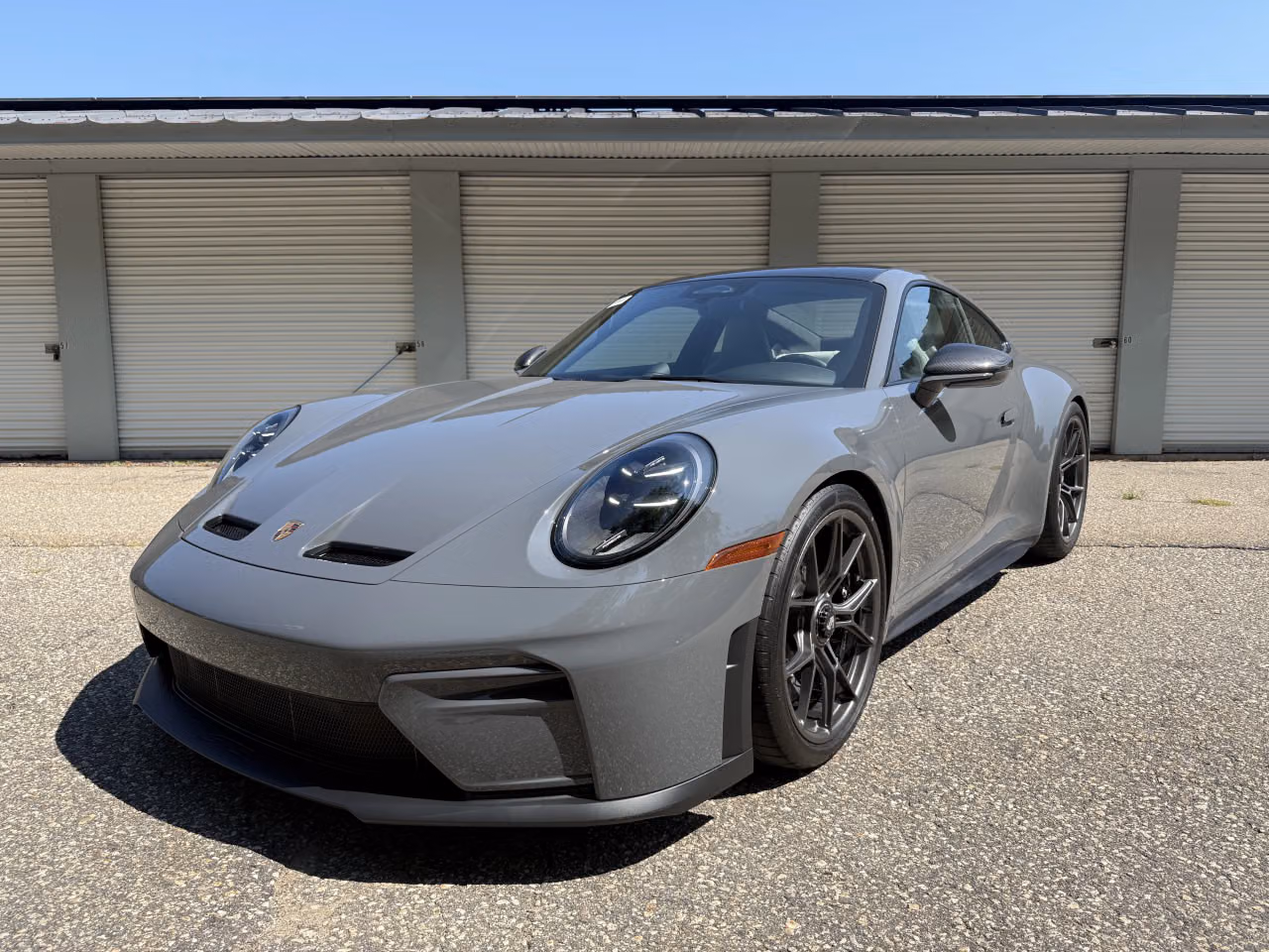 
           
        2026 Porsche 911