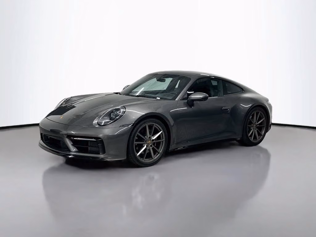 
           
        2024 Porsche 911