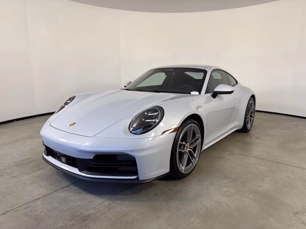 
           New 
        2026 Porsche 911