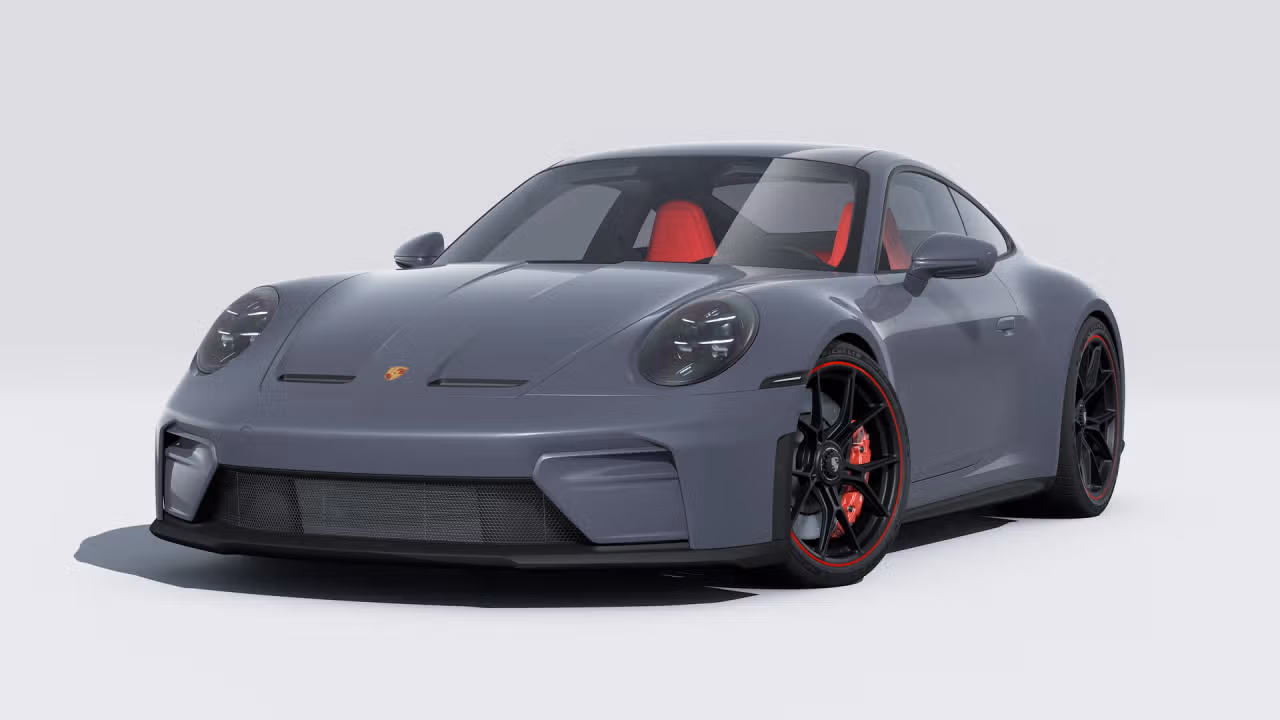 
           New 
        2026 Porsche 911