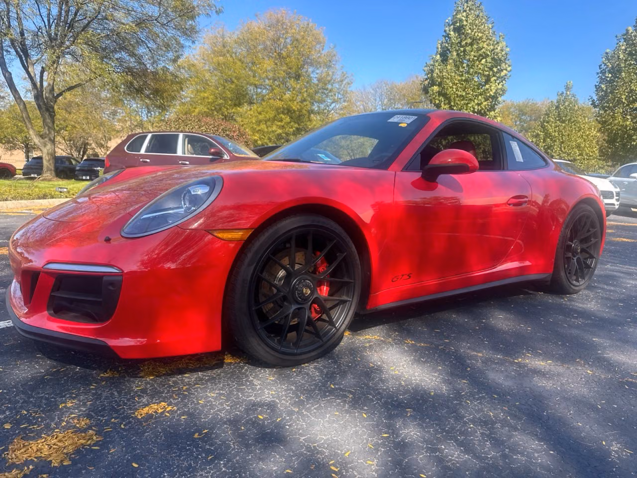 
           
        2017 Porsche 911