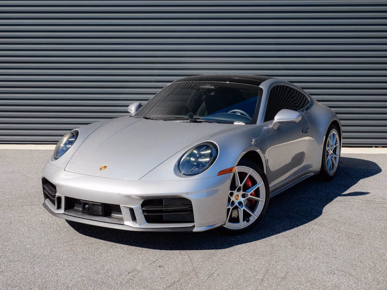 
           
        2026 Porsche 911