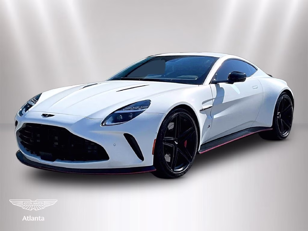 
           
        2026 Aston Martin Vantage