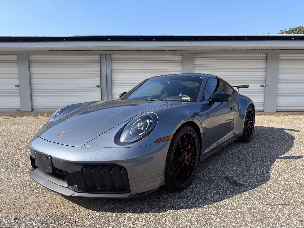 
           
        2026 Porsche 911