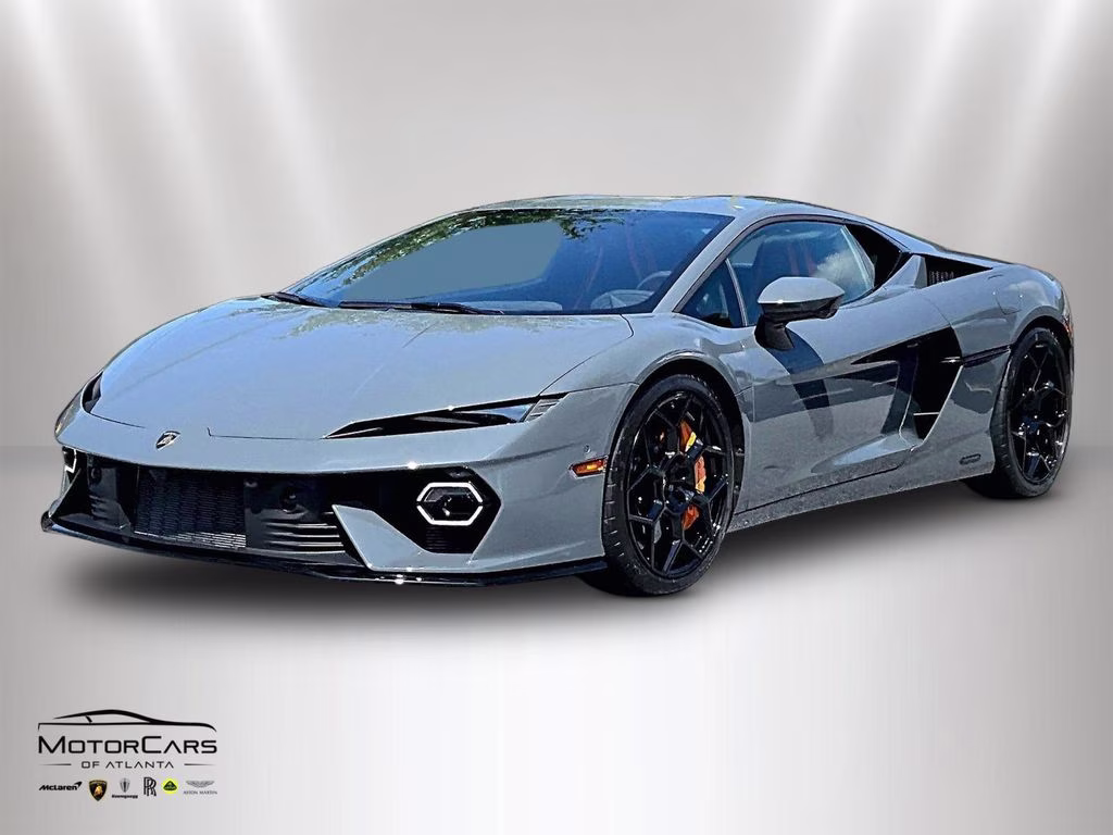
           New 
        2026 Lamborghini Temerario