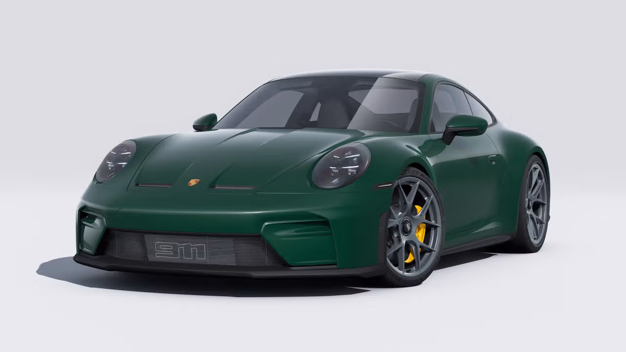 
           
        2026 Porsche 911