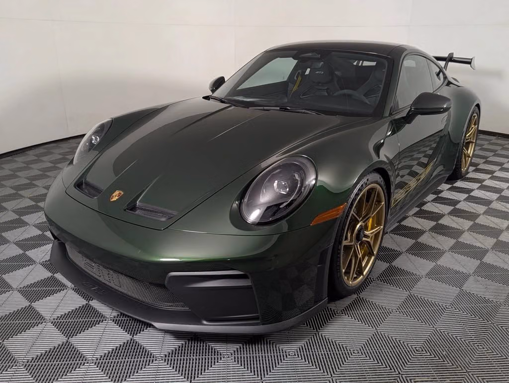 
           
        2026 Porsche 911