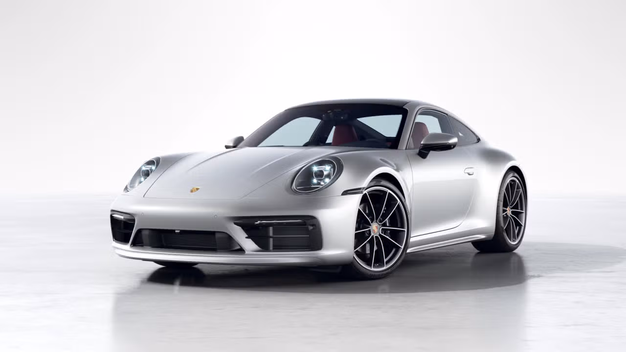 2024 Porsche 911