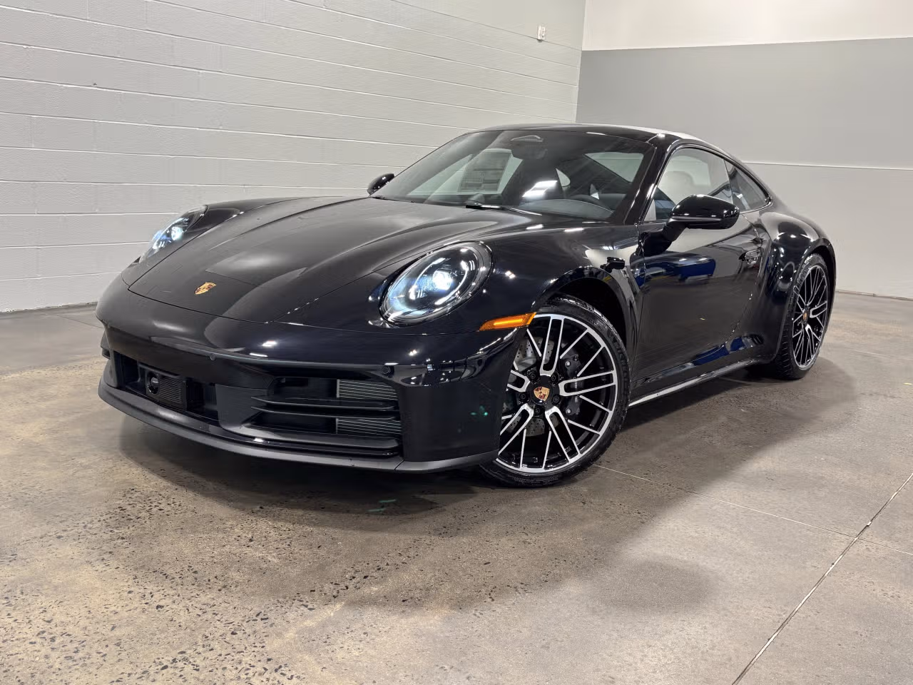 
           New 
        2026 Porsche 911