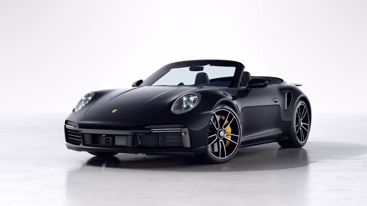 
           
        2022 Porsche 911