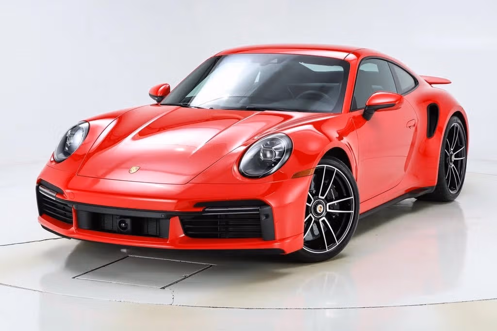 
           
        2023 Porsche 911