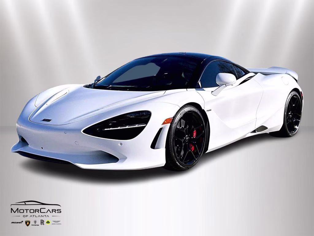 
           New 
        2026 McLaren 750S