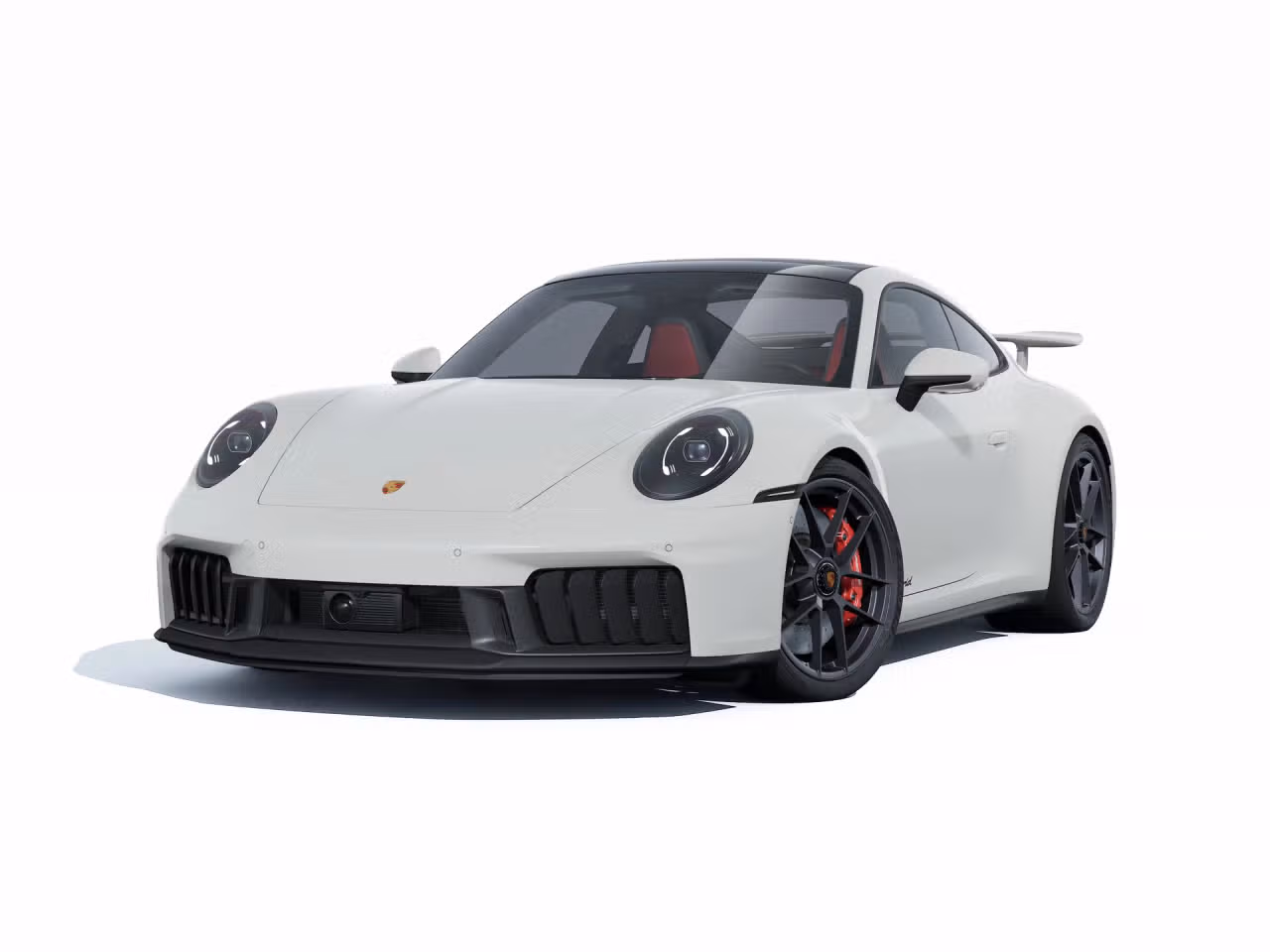 
           New 
        2026 Porsche 911