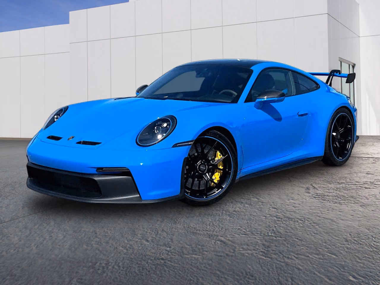 
           
        2022 Porsche 911