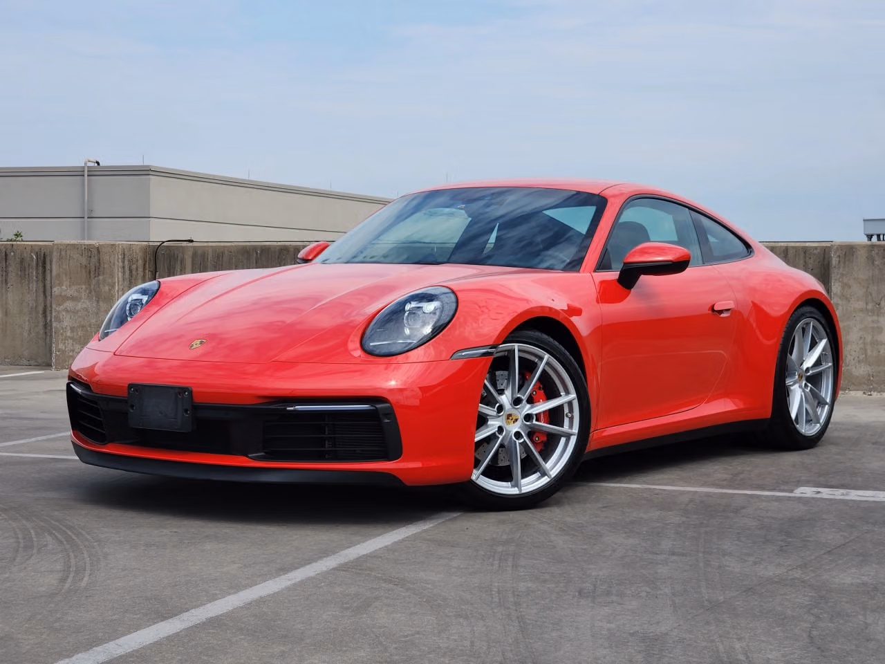 
           
        2020 Porsche 911