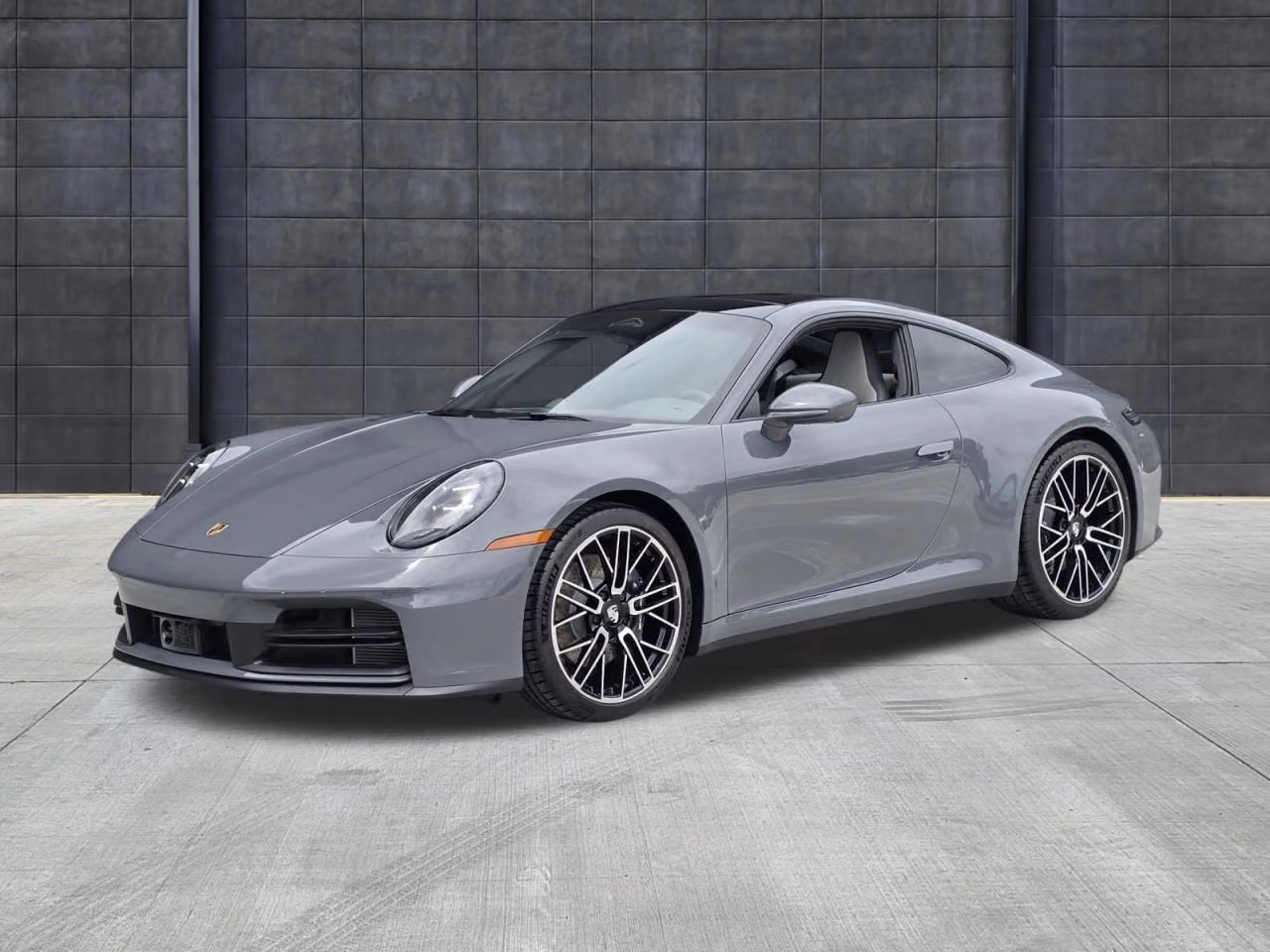 
           
        2026 Porsche 911