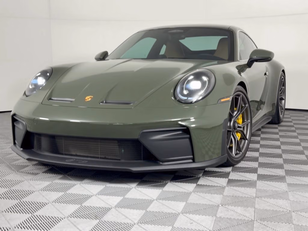 
           
        2026 Porsche 911