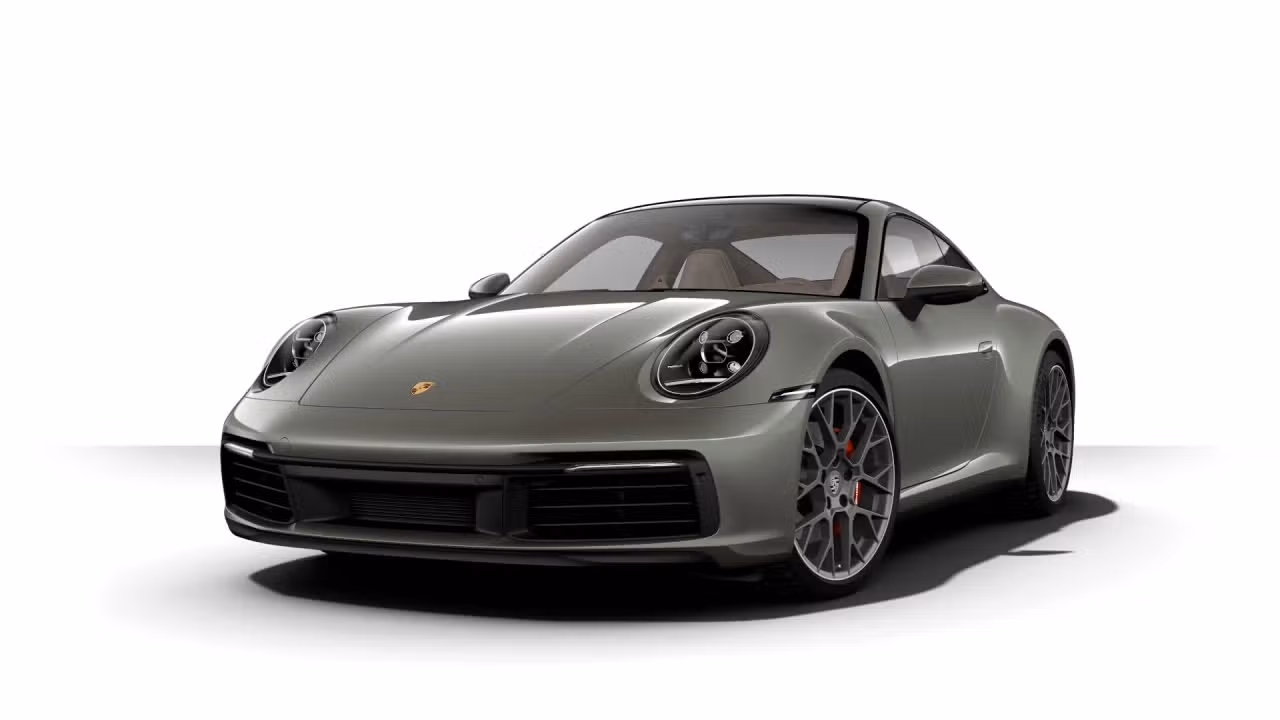 
           
        2020 Porsche 911