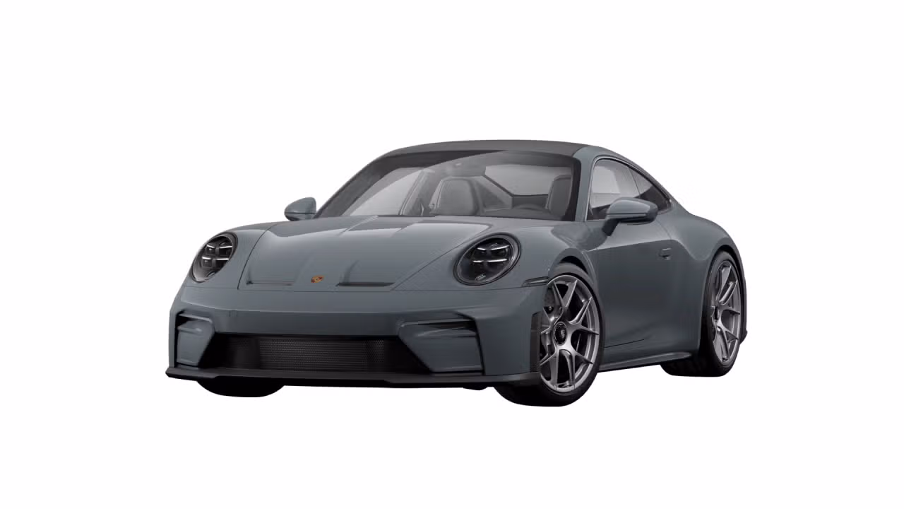 
           New 
        2026 Porsche 911