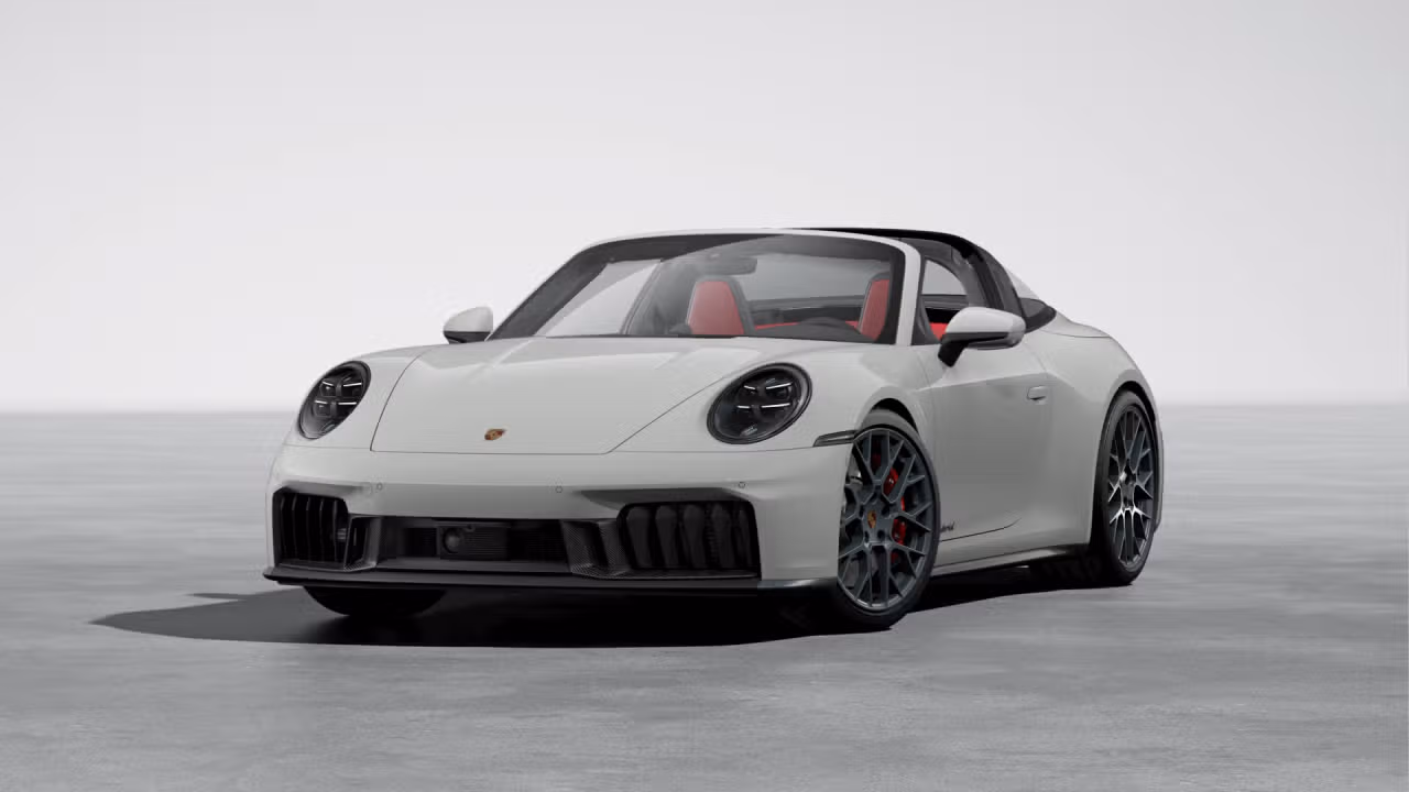 
           
        2026 Porsche 911