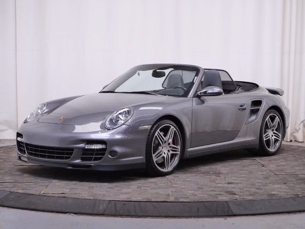 
           
        2009 Porsche 911