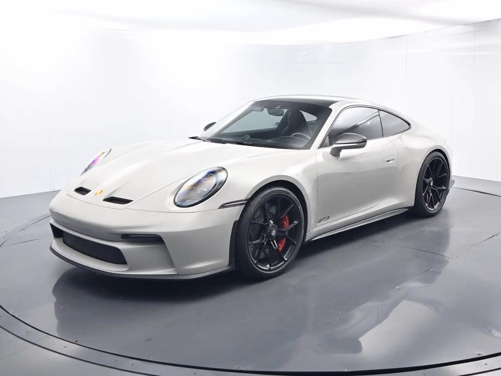 
           
        2023 Porsche 911