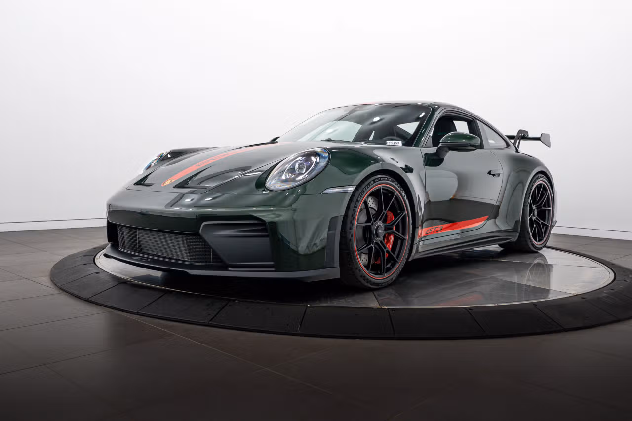 
           
        2026 Porsche 911