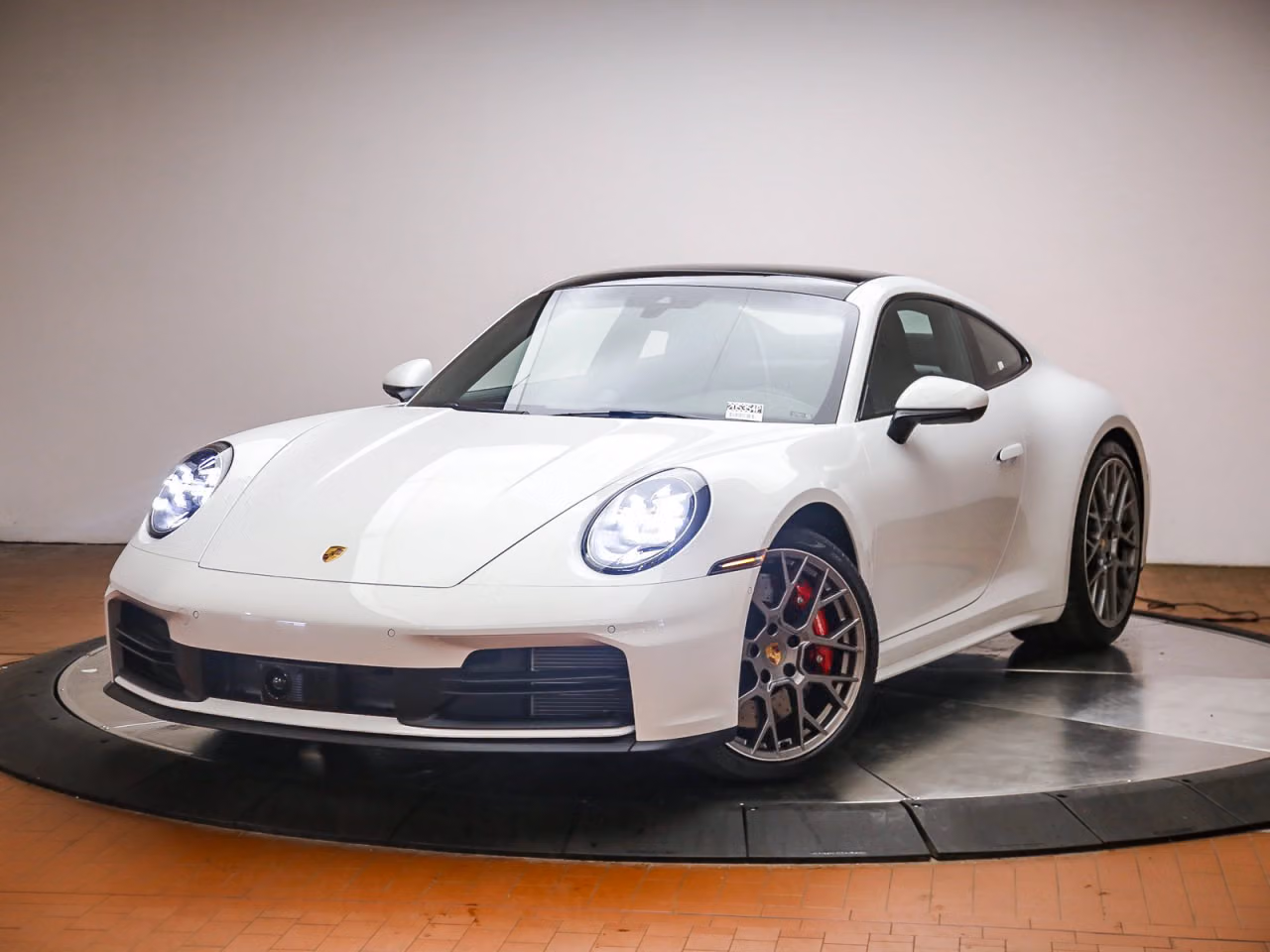 
           
        2026 Porsche 911