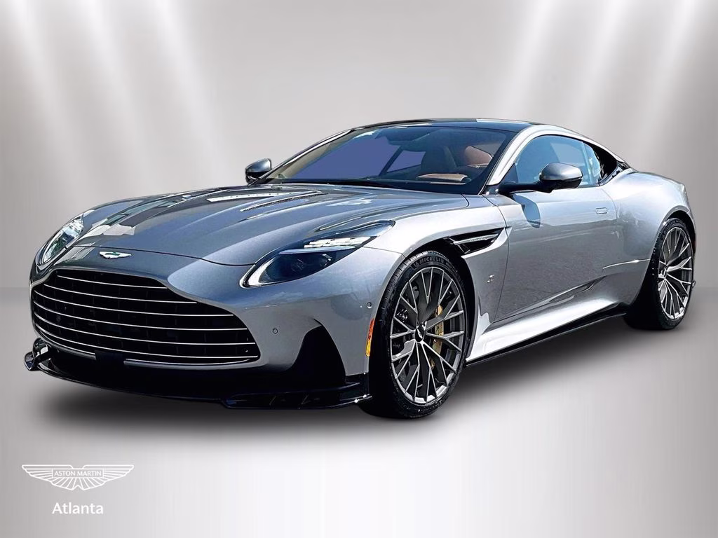 
           New 
        2026 Aston Martin DB12