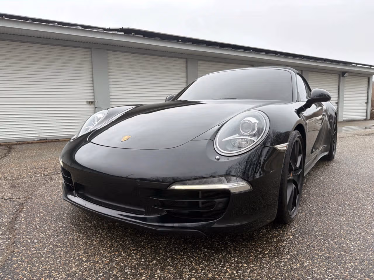 
           
        2013 Porsche 911
