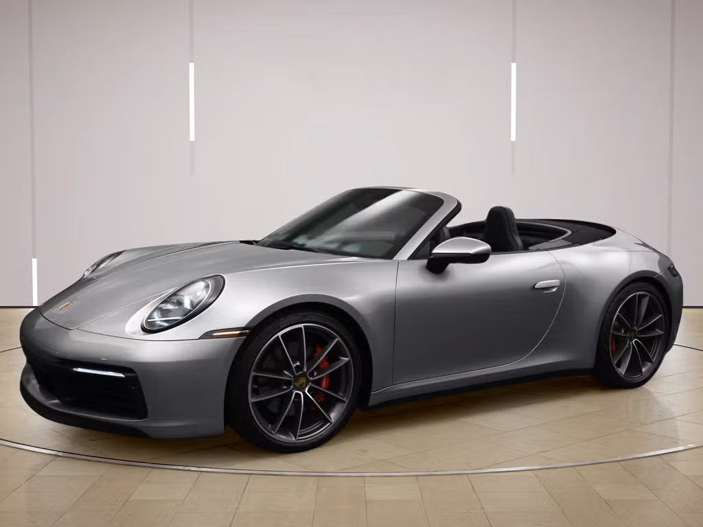 
           
        2024 Porsche 911