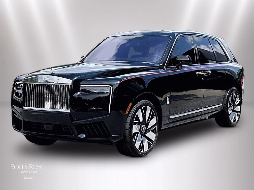
           
        2026 Rolls-Royce Cullinan