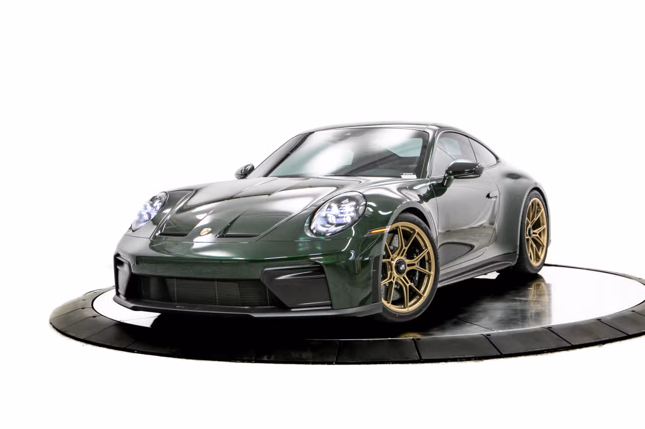 
           
        2026 Porsche 911