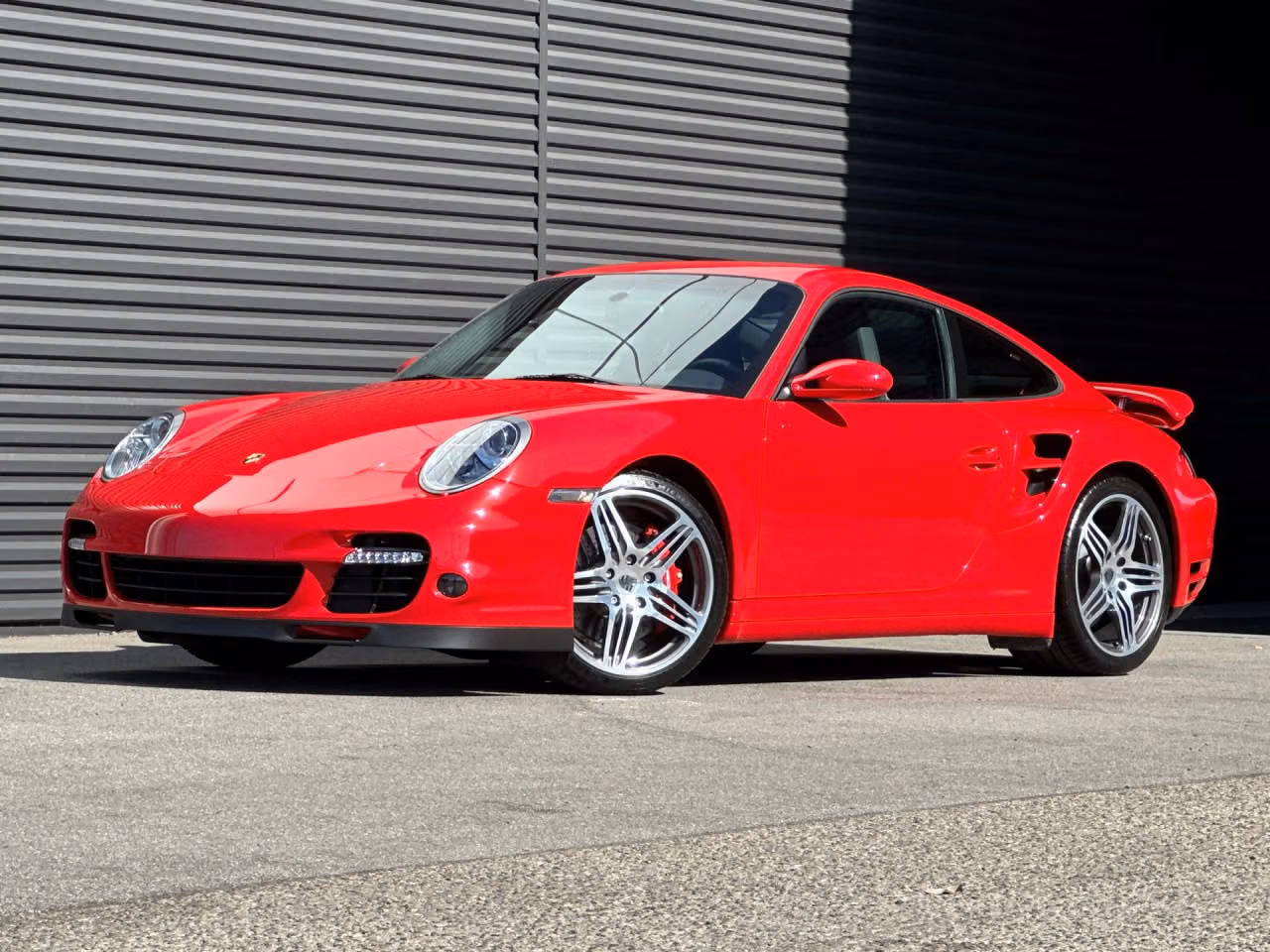 
           
        2007 Porsche 911